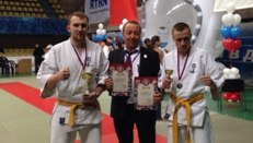 VI межрегиональный турнир по КУДО на призы ГРУ
