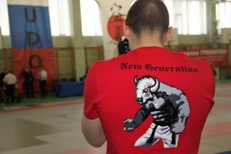 XXII Чемпионат Москвы по КУДО